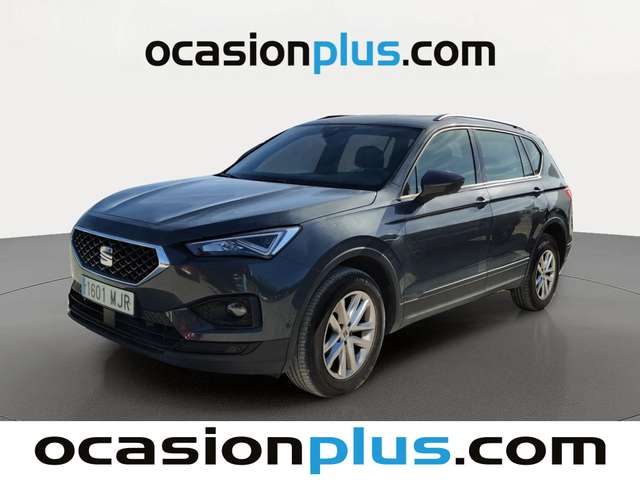 Seat Tarraco 1.5 TSI S&S Style XL DSG (150 CV) 7 Plazas de segunda mano
