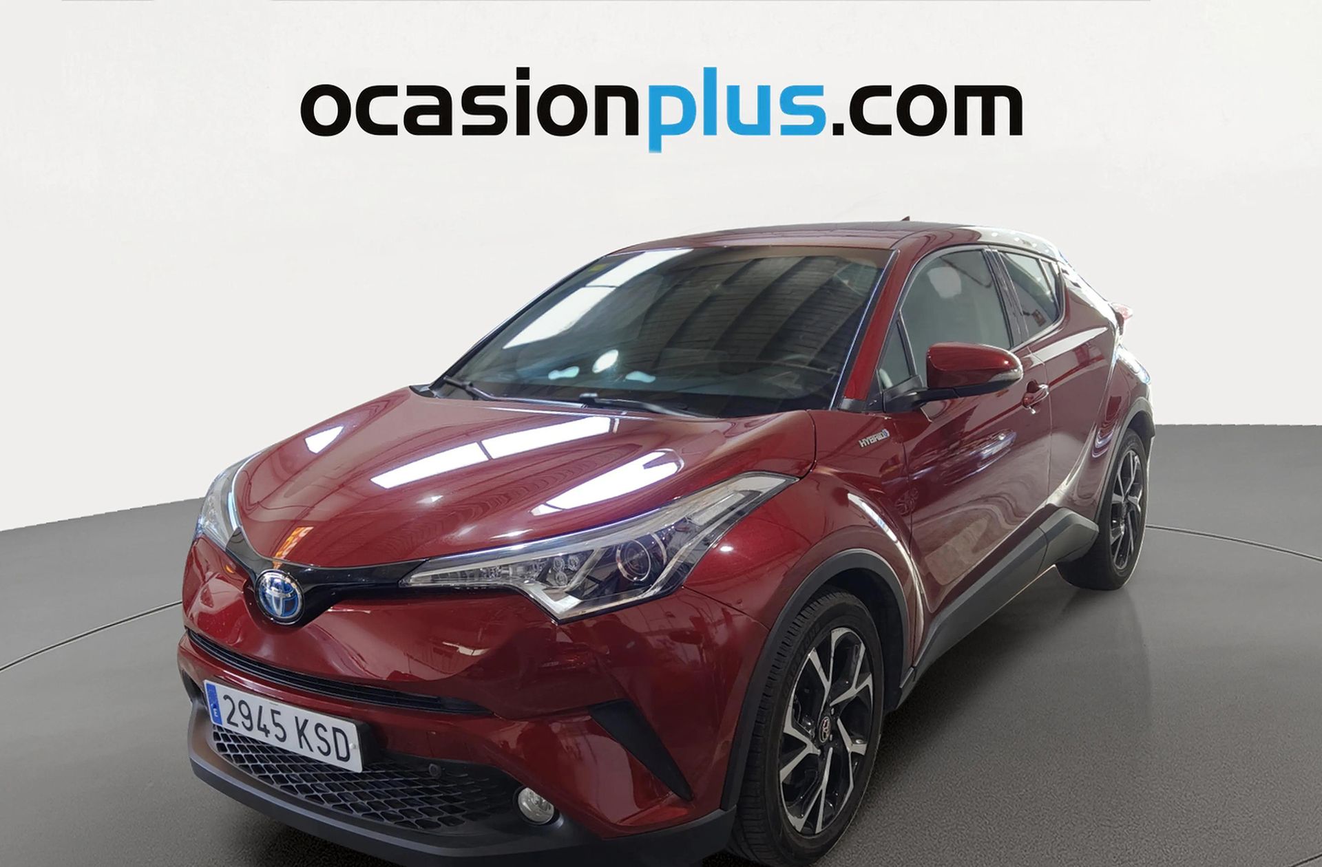 Toyota C-HR 1.8 125H Advance