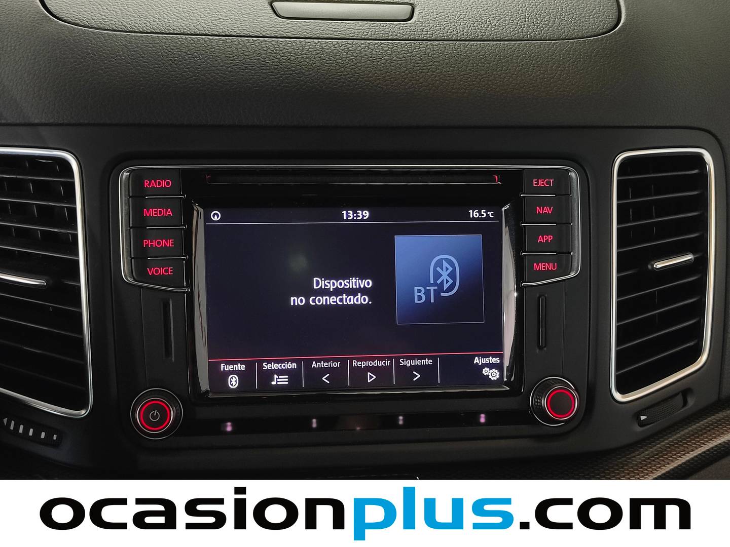 Seat Alhambra Seat Alhambra 1.4 TSI 110kW DSG S/S Xcellence 7 Plazas seminuevo