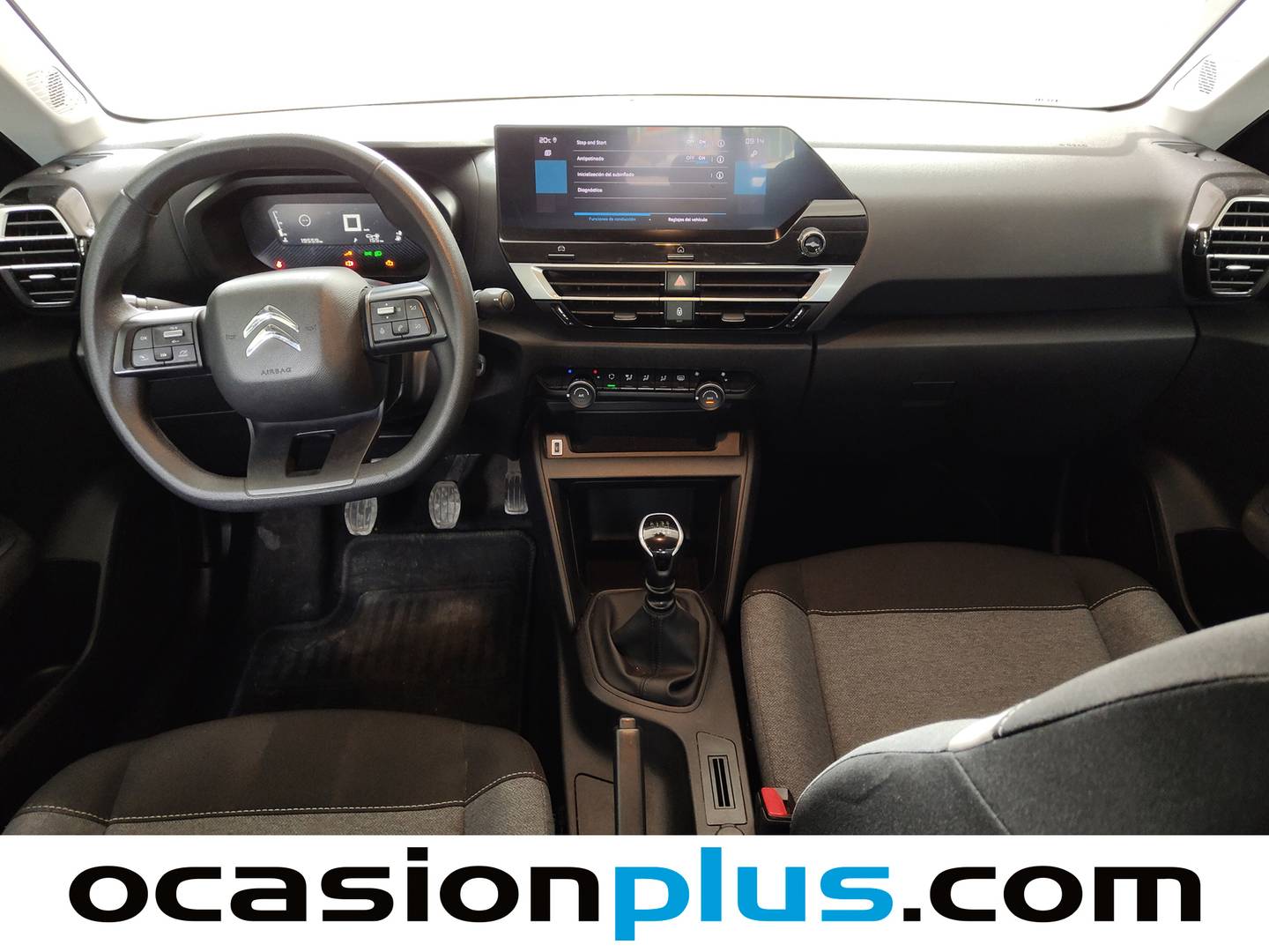 Citroën C4 Citroën C4 PureTech 100 Live Pack (100 CV) de ocasión