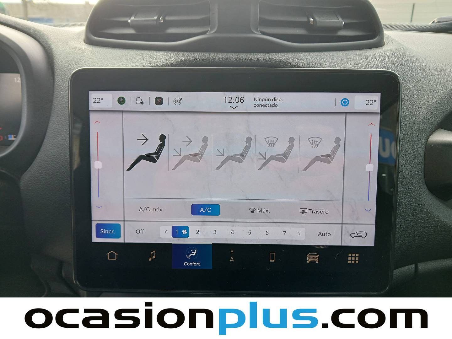 Foto Jeep Renegade Jeep Renegade eHybrid 1.5 Altitude DCT (130 CV)