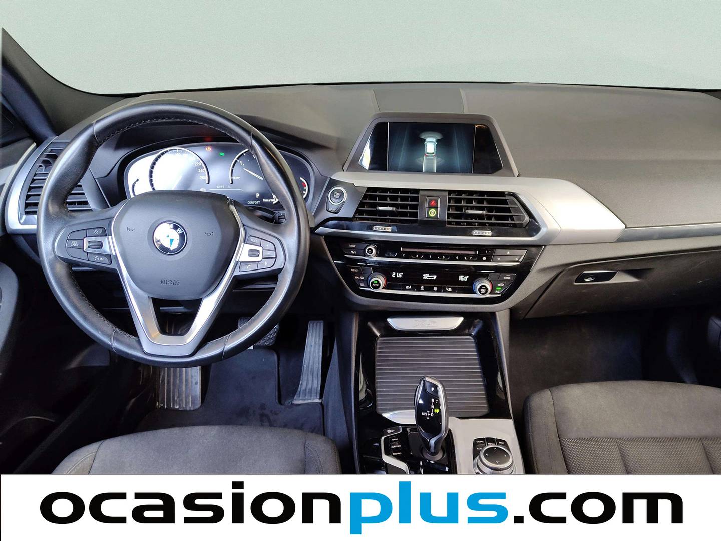 BMW X3 BMW X3 sDrive18d Business  (150 CV) de ocasión