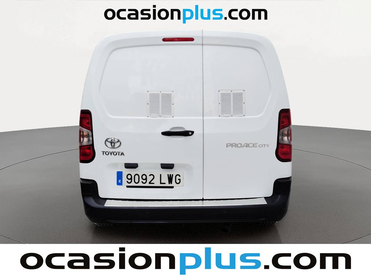 Toyota Proace City Toyota Proace City Van 1.5 D GX Plus Larga (102 CV) al mejor precio