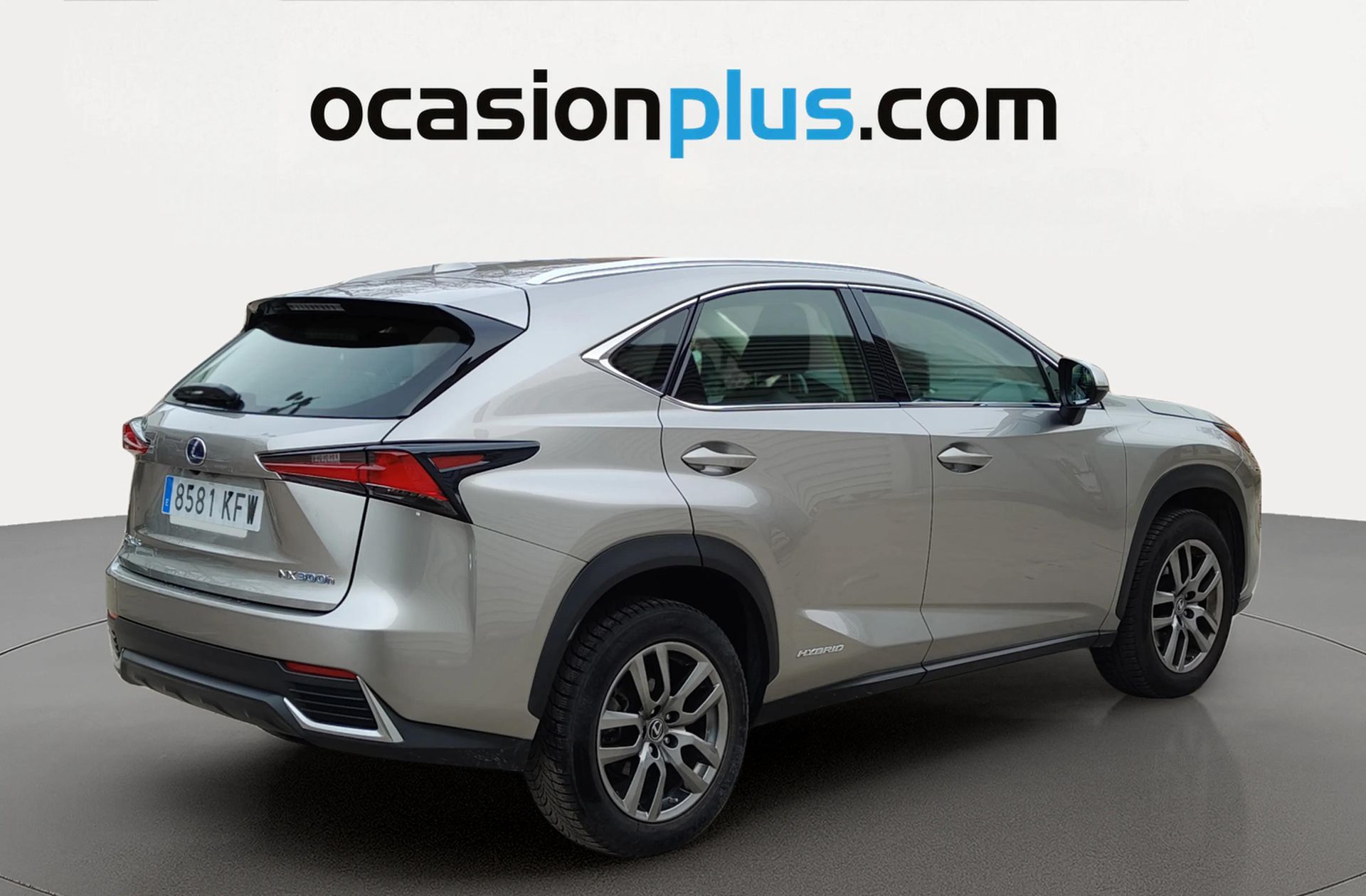 Lexus NX 300h Business Navigation 2WD - foto 3