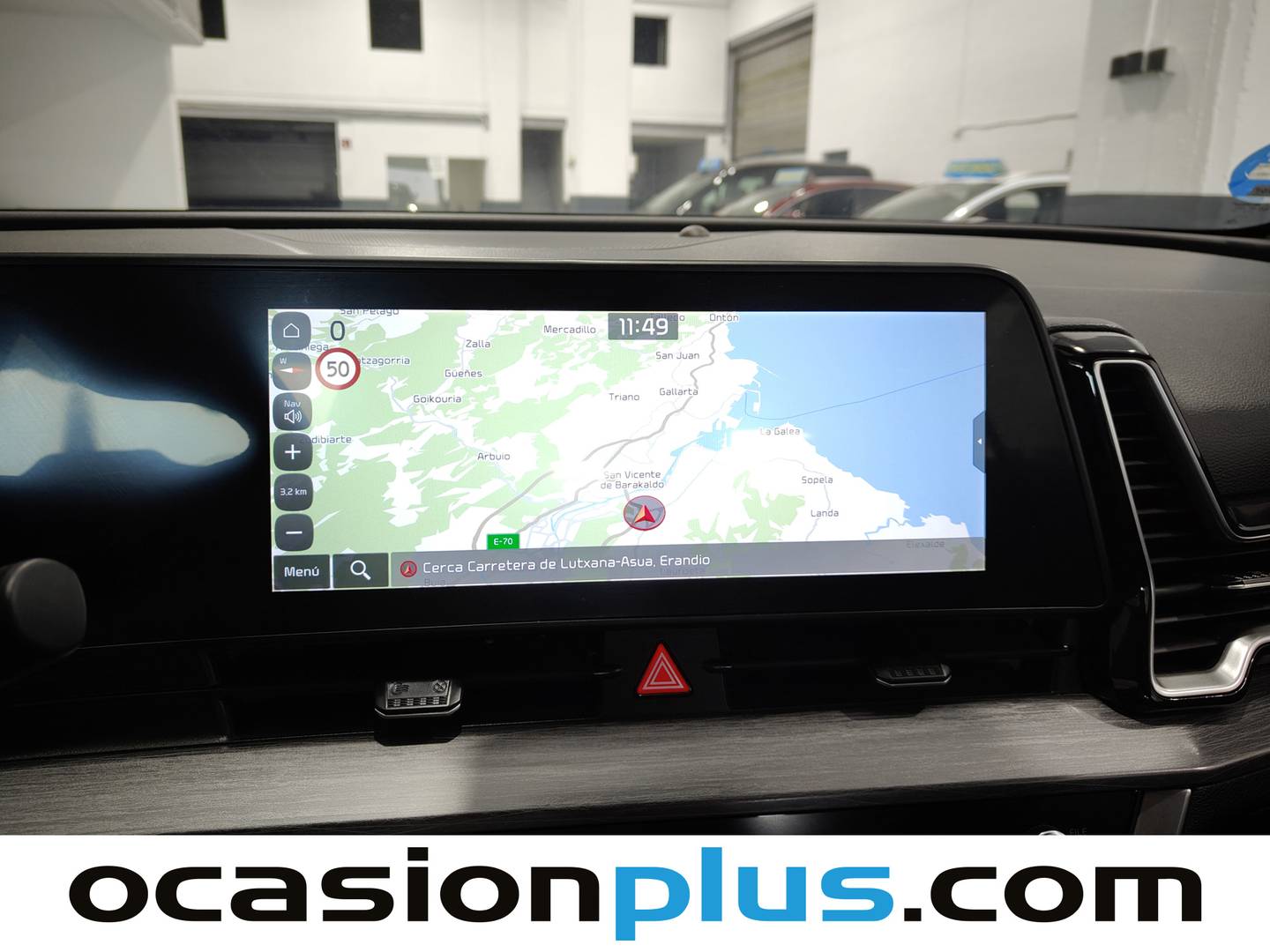 Extras y acabados del KIA Sportage KIA Sportage 1.6 T-GDi MHEV Drive 4x2 (150 CV)