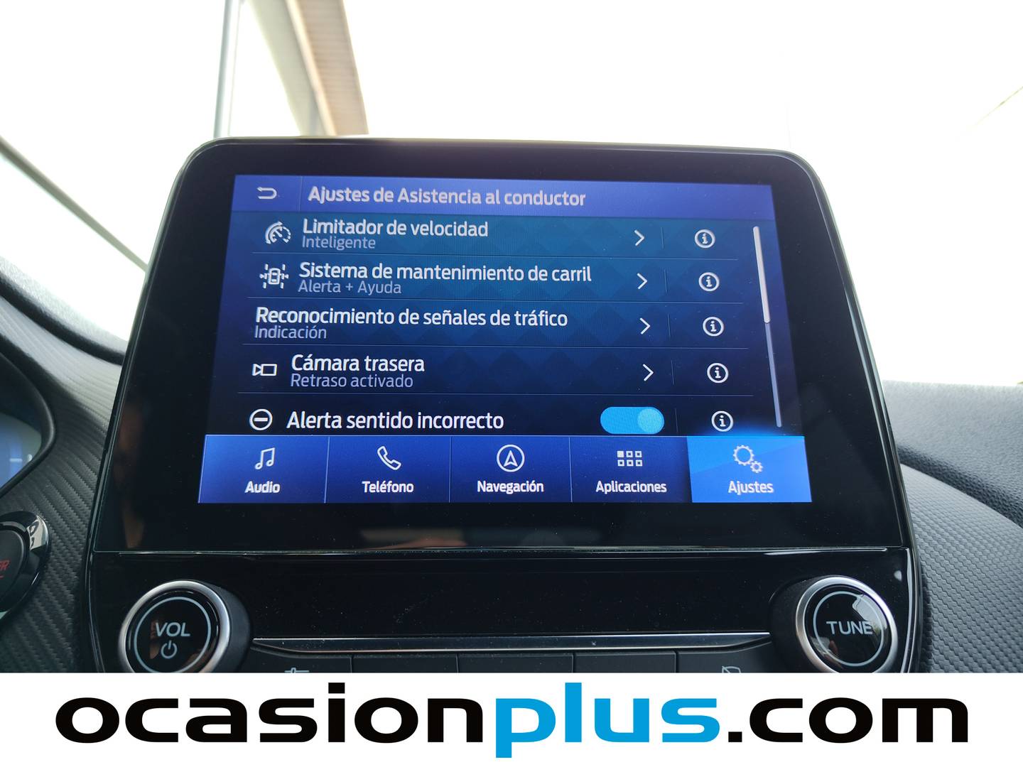 Ford Fiesta Ford Fiesta 1.5 EcoBoost ST (200 CV) de segunda mano