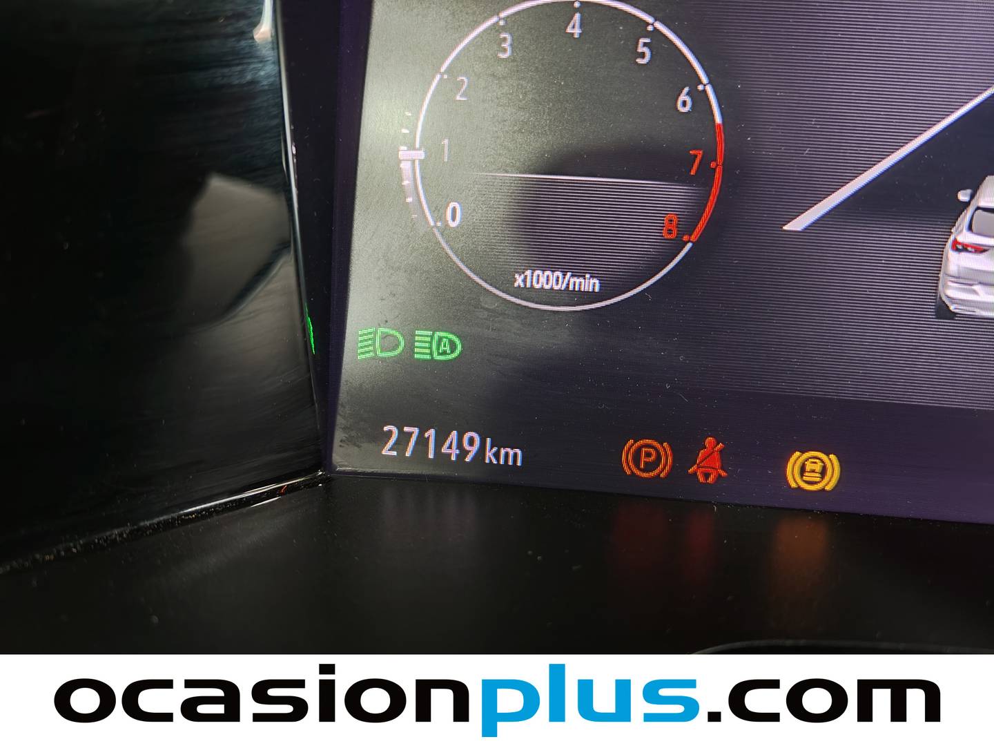 Opel Grandland Opel Grandland 1.2 Turbo XHT S&S GS (130 CV) seminuevo