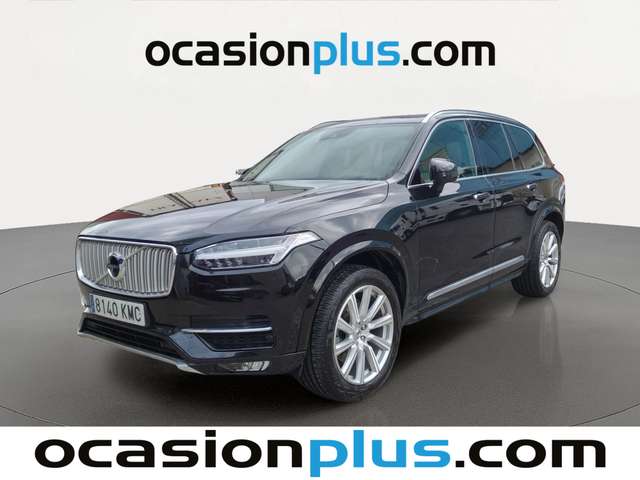 Volvo XC90 D5 Inscription AWD Auto (235 CV) 7 Plazas de segunda mano