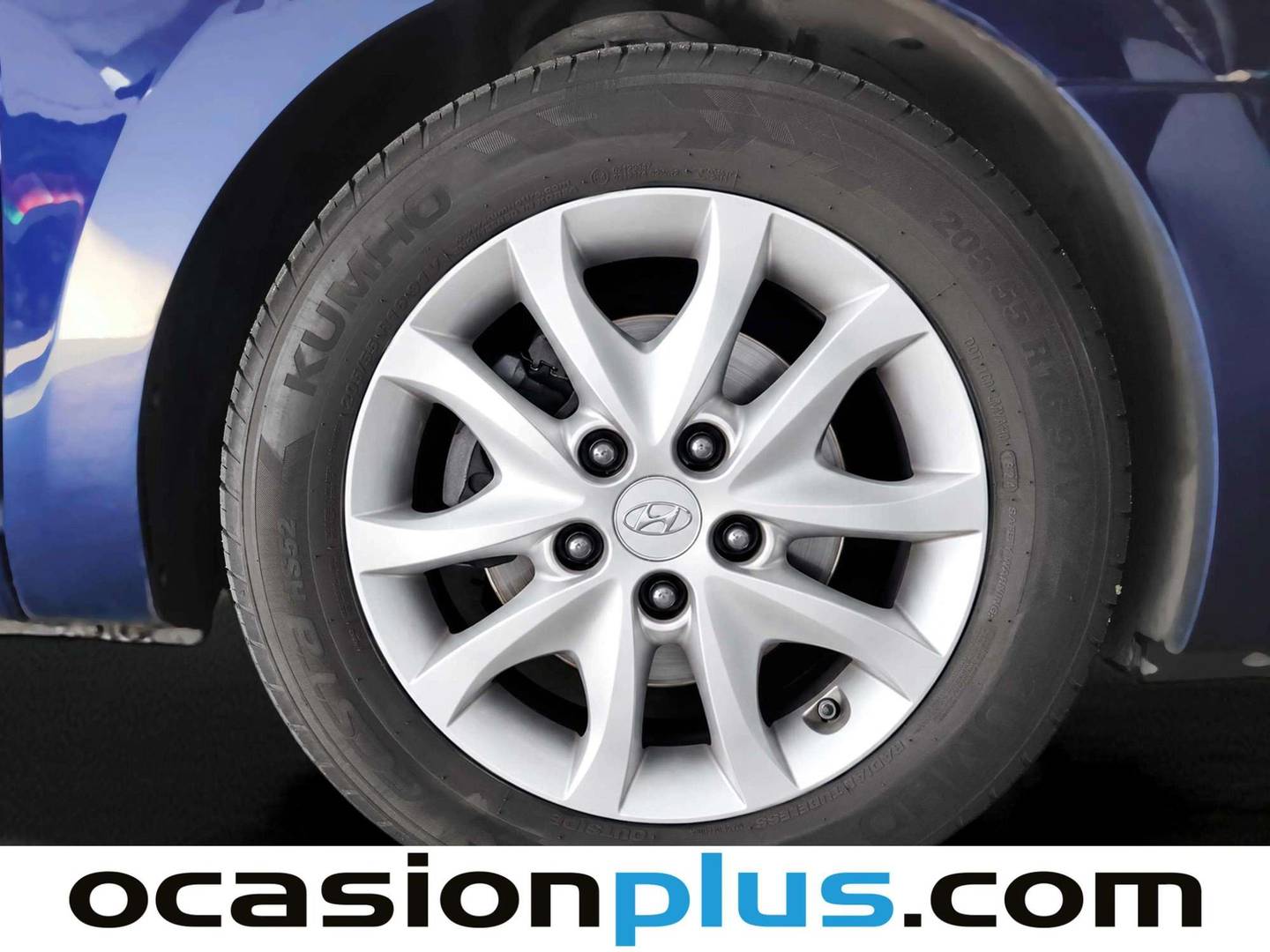 Hyundai i30 Hyundai i30 1.6 CRDI VGT Style (115 CV) seminuevo