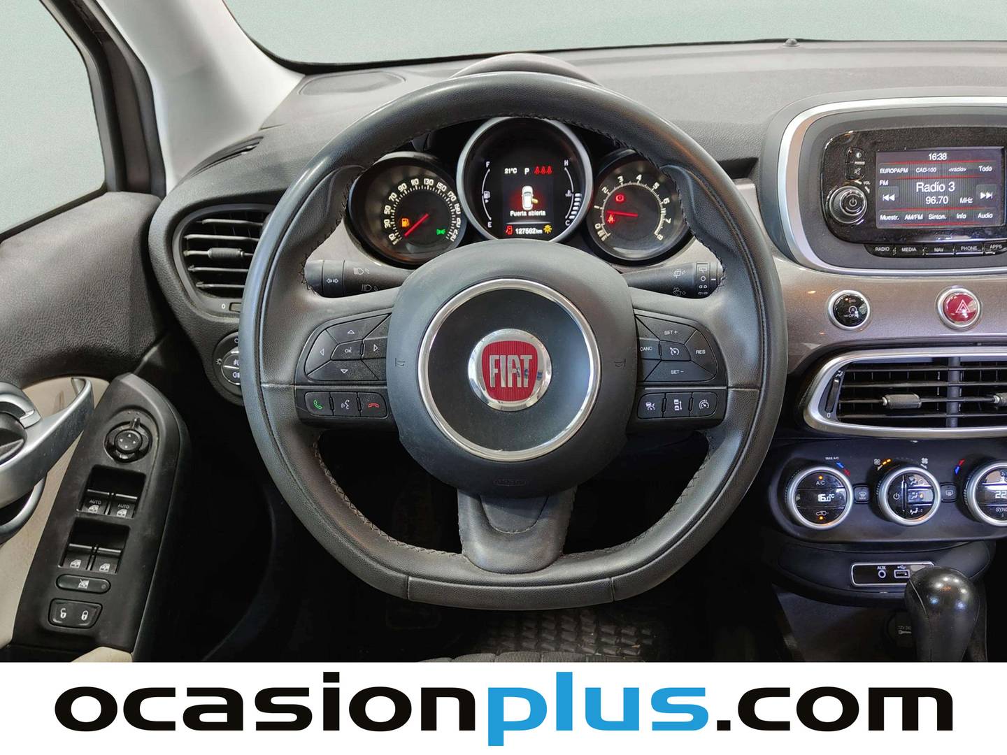 Fiat 500X Fiat 500X 1.4 MultiAir Lounge 4x2 DCT (140 CV) automático