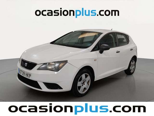 Seat Ibiza 1.6 TDI Reference (90 CV) de segunda mano