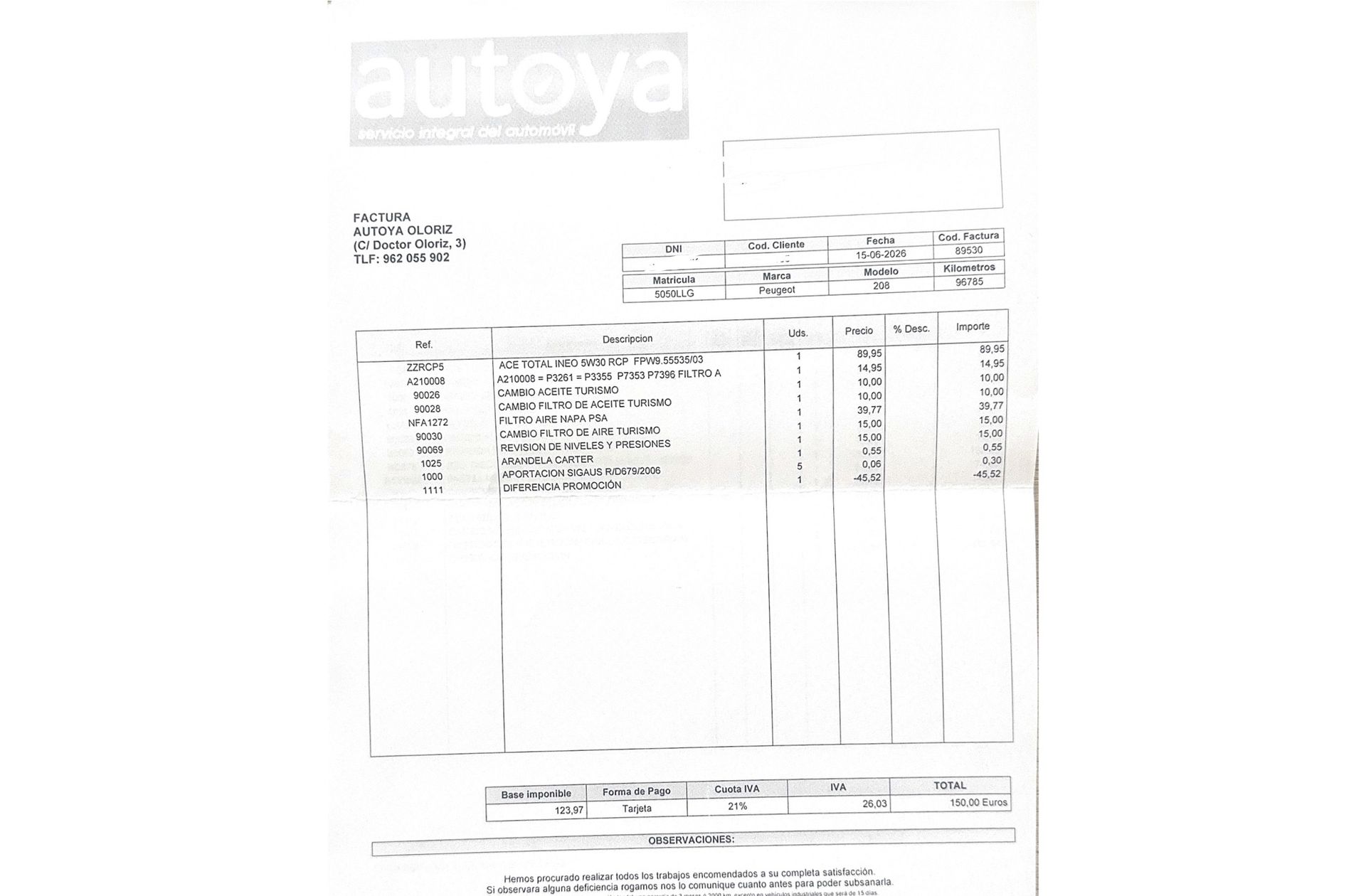Peugeot 208 PureTech 100 Active - foto 21