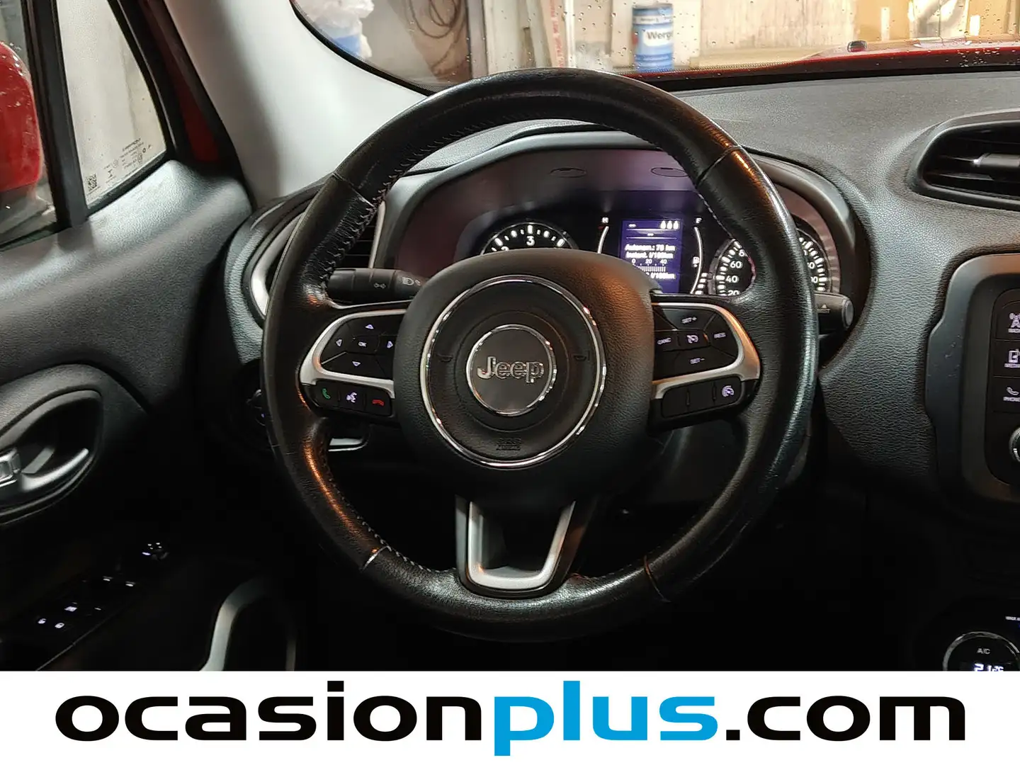 Foto Jeep Renegade Jeep Renegade 2.0 Multijet Longitude Active Drive 4x4 (140 CV)