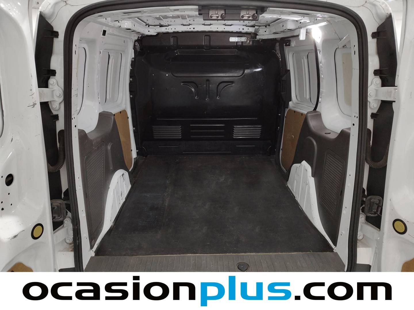 Foto asientos traseros Ford Transit Connect Ford Transit Connect 1.5 TDCi Trend 220 L1 (100 CV)