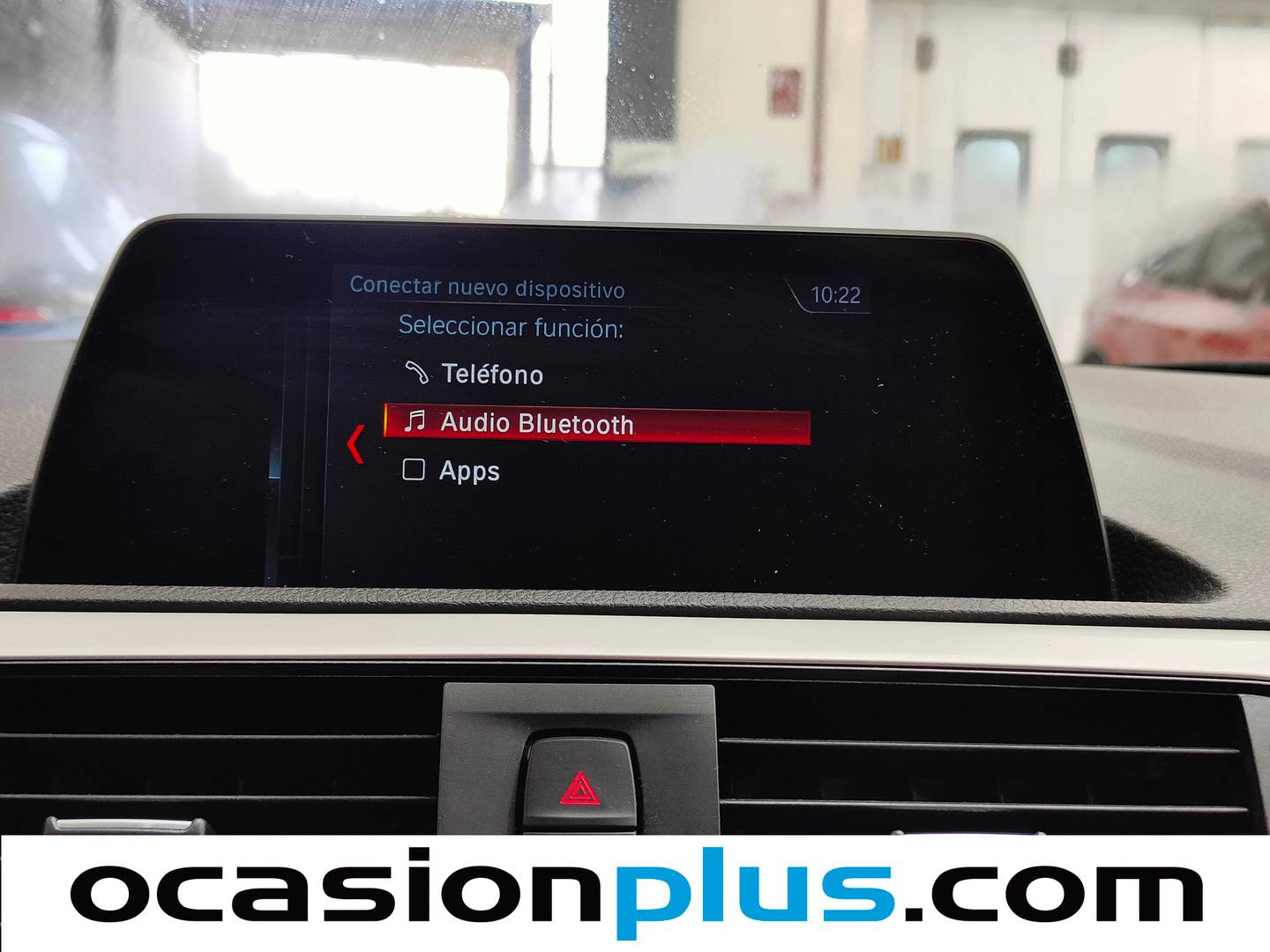 Accesorios del BMW Serie 1 BMW Serie 1 116d (116 CV)