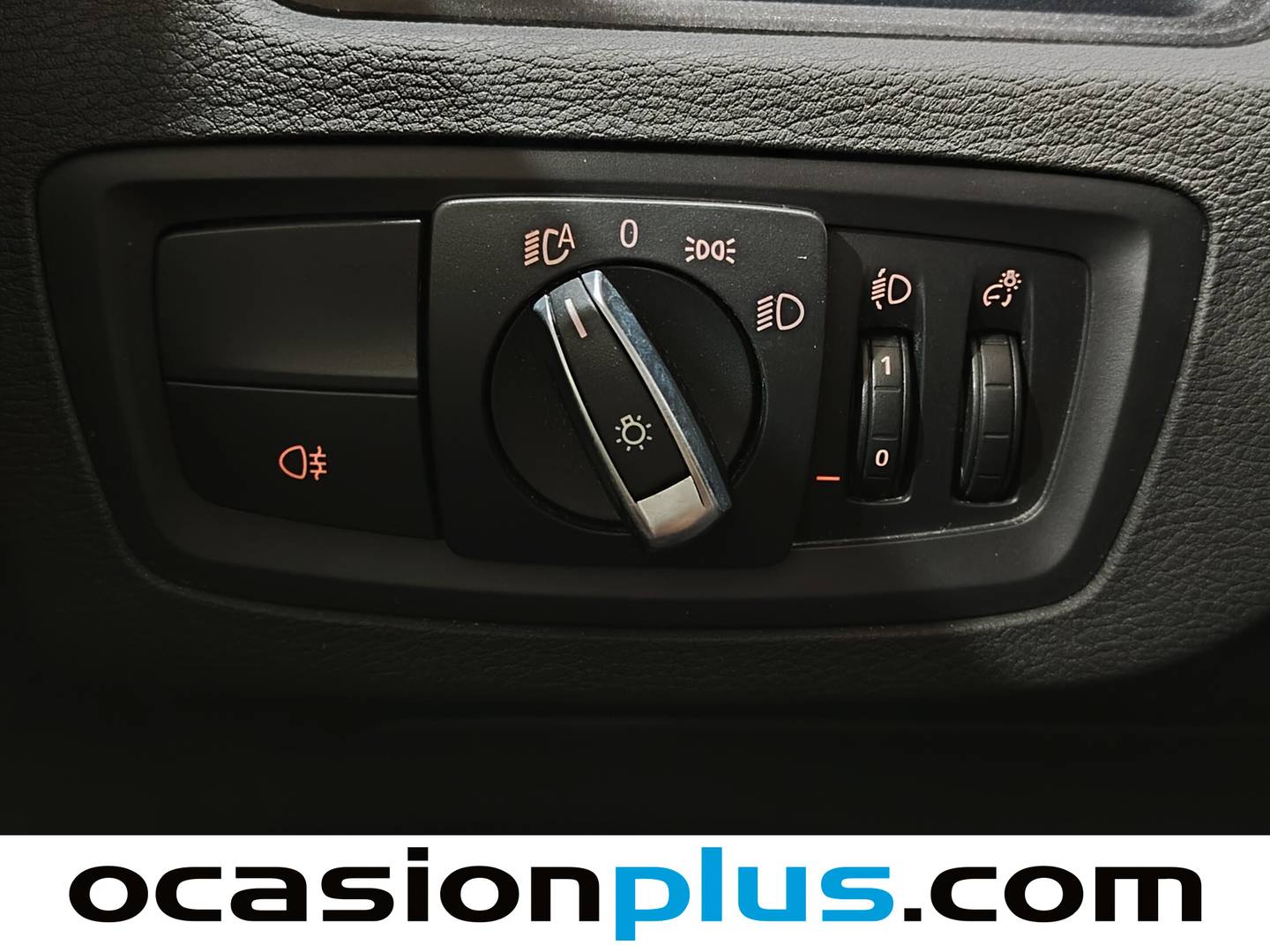 Acabados BMW X1 BMW X1 sDrive18i (140 CV)