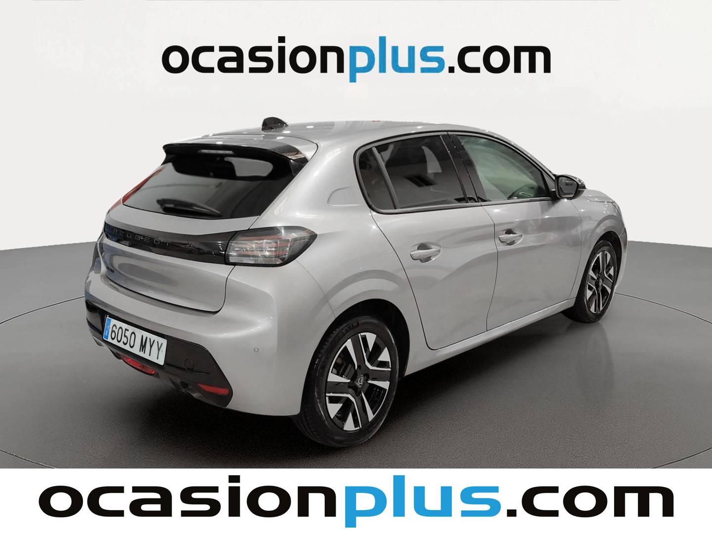 Foto trasera Peugeot 208 Peugeot 208 PureTech 100 Allure (100 CV) derecha
