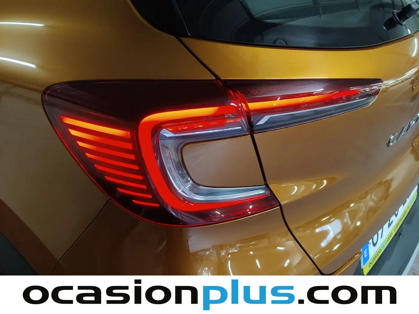 Foto Renault Captur Renault Captur Zen TCe Micro Híbrido (140 CV) GPF