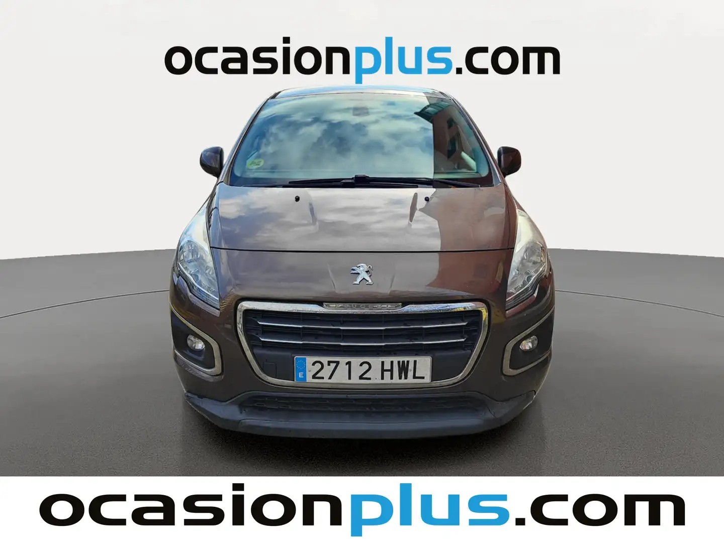 Foto Peugeot 3008 Peugeot 3008 1.6 e-HDI Active FAP ETG6 Blue Lion (115 CV)