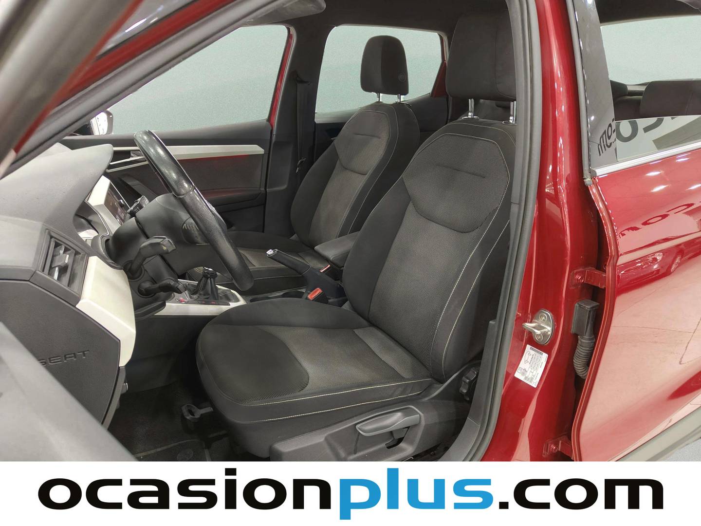 Foto asientos delanteros Seat Arona Seat Arona 1.0 TSI Ecomotive Xcellence (115 CV)