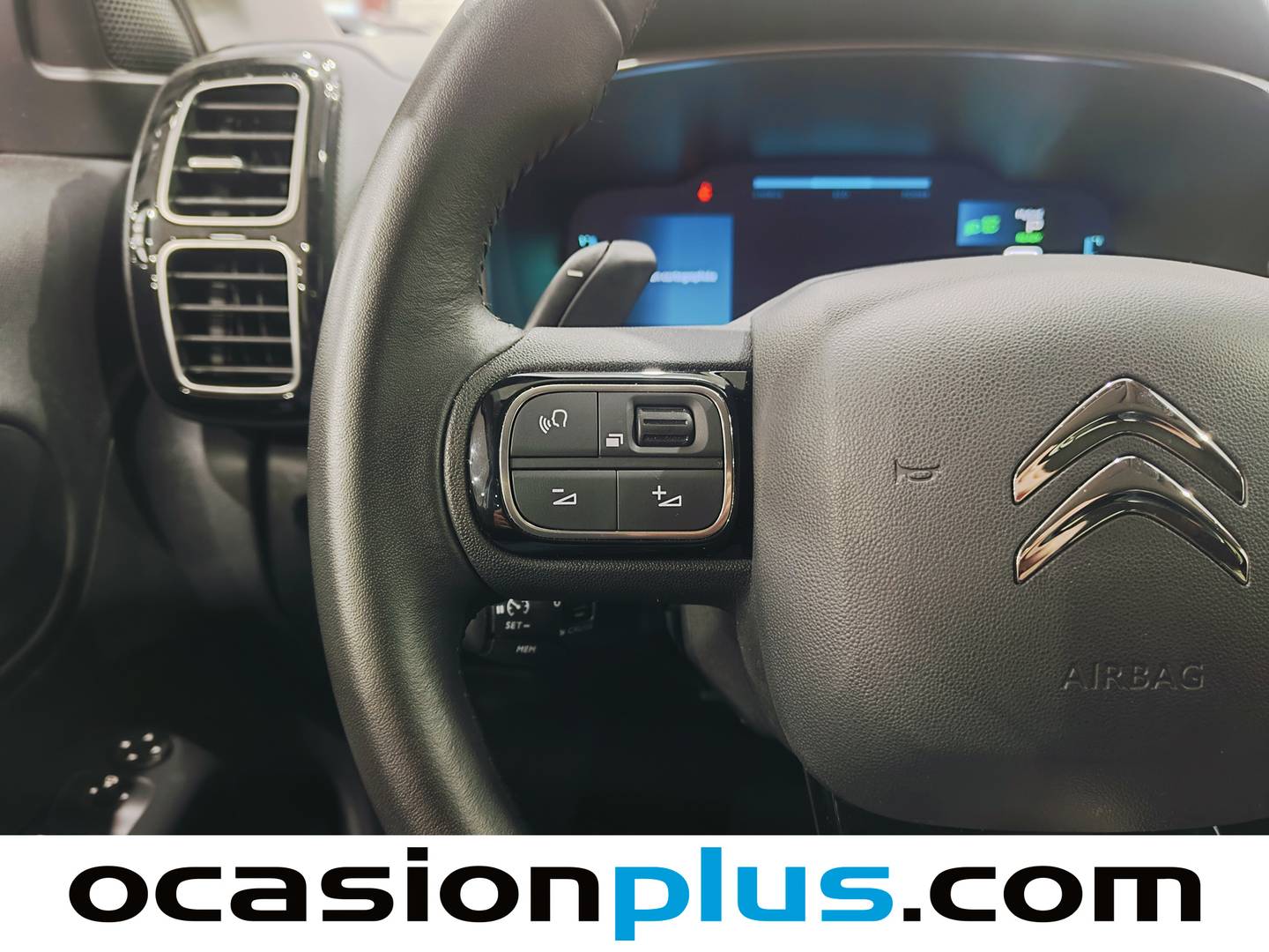 Foto Citroën C5 Aircross Hybrid Citroen C5 Aircross Hybrid 225 Feel Pack e-EAT8 (225 CV)