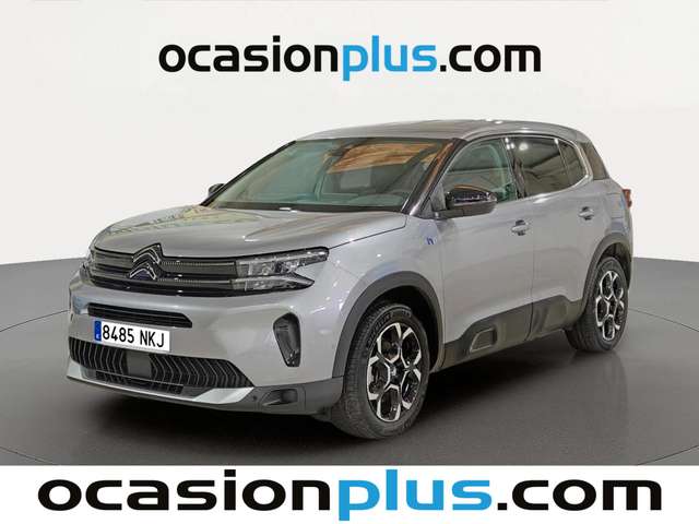 Citroën C5 Aircross Plug-in Hybrid Max e-EAT8 (225 CV) de segunda mano