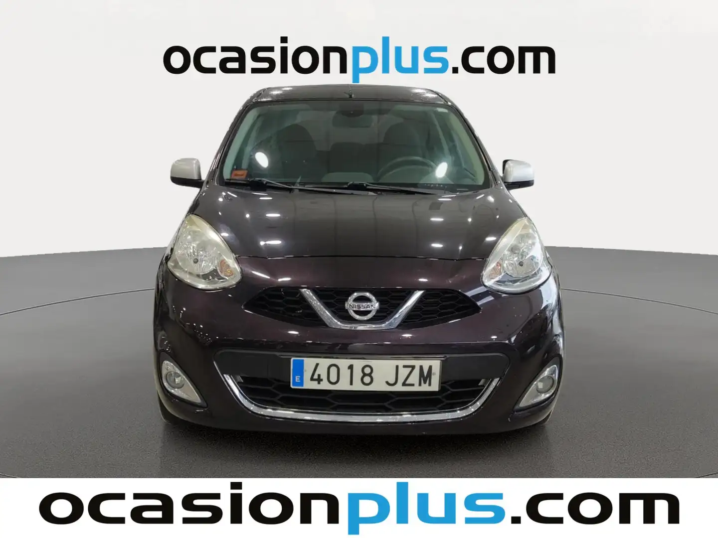 Foto Nissan Micra Nissan Micra 1.2G N-TEC  (80 CV)