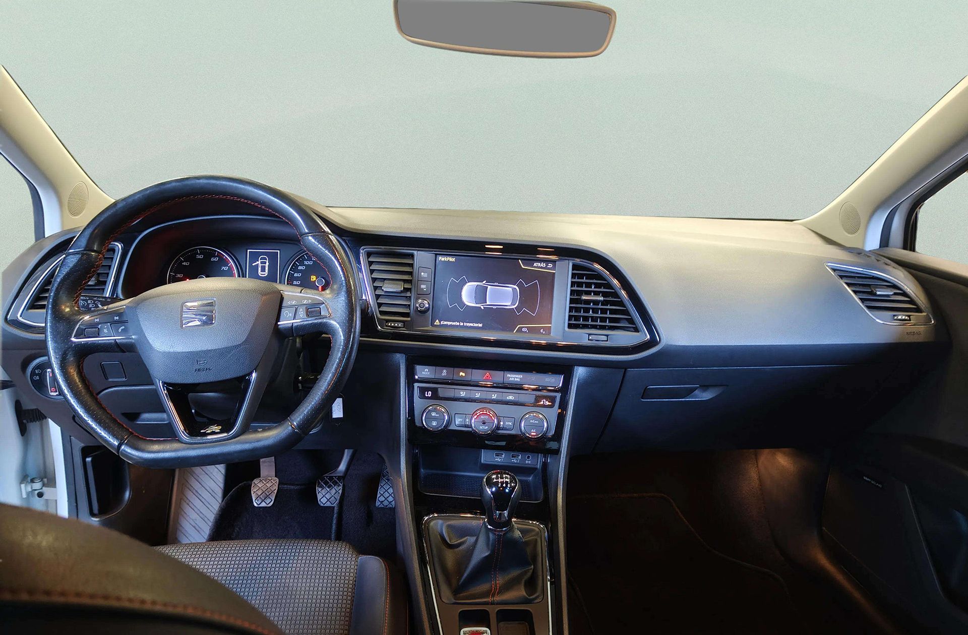 SEAT León 1.4 TSI FR Plus - foto 6