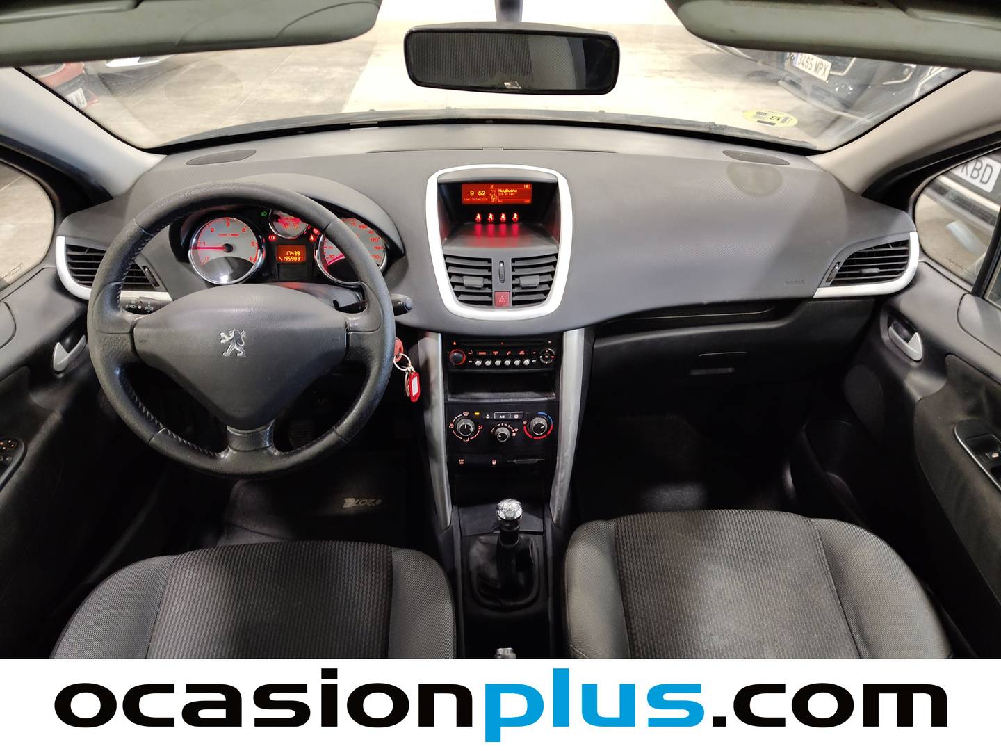 Peugeot 207 Peugeot 207 SW 1.6 HDI Active FAP (92 CV) seminuevo