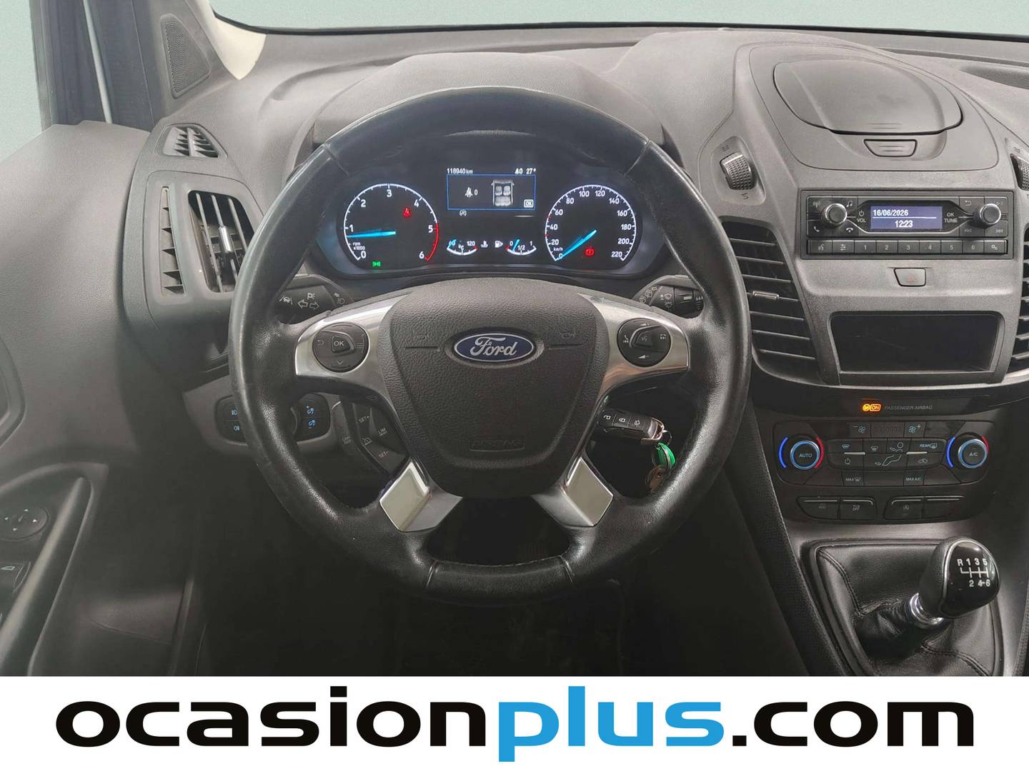 Ford Transit Connect Ford Transit Connect Kombi 1.5 TDCI Trend 230 L2 (100 CV) manual
