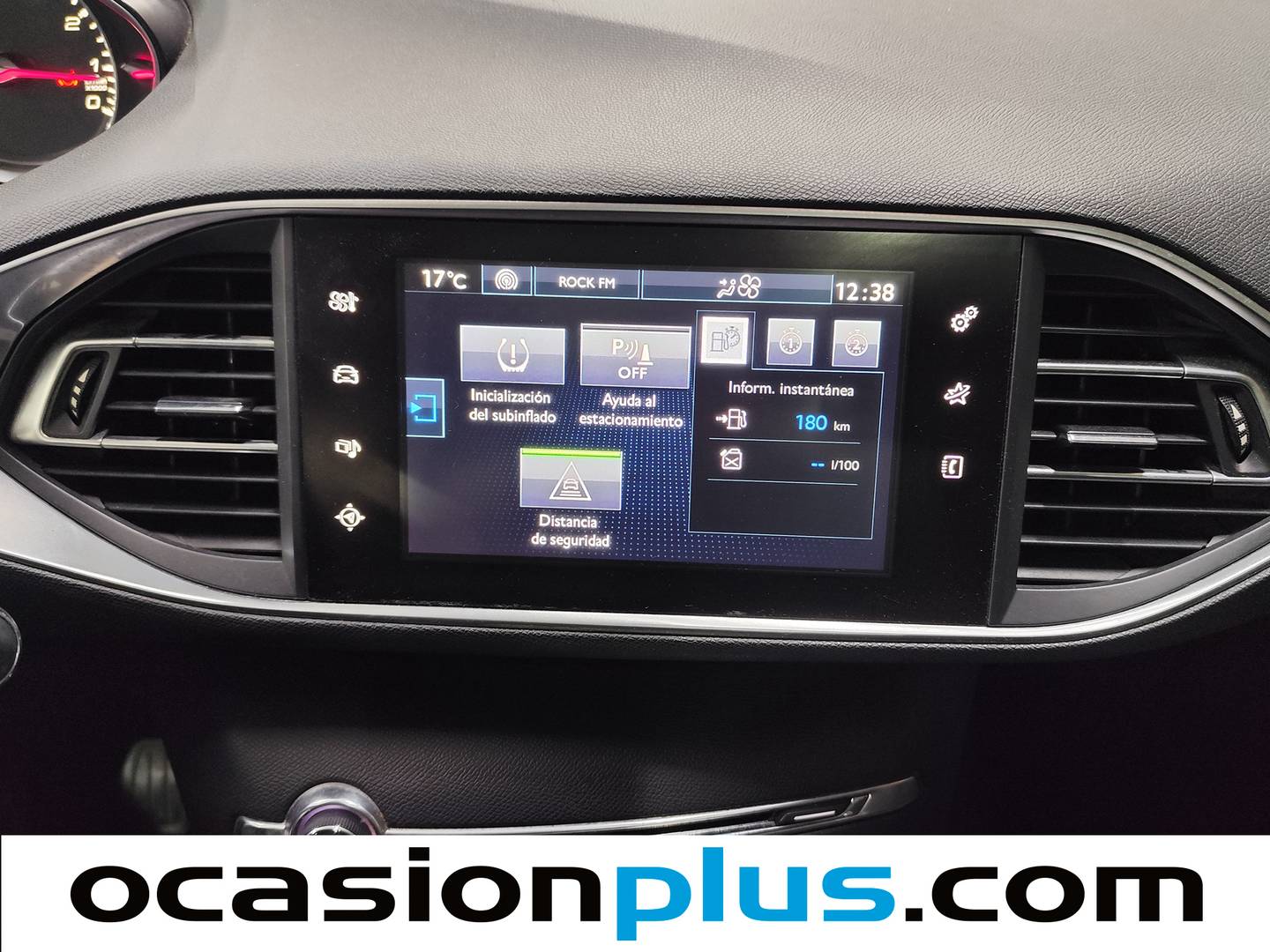 Acabados Peugeot 308 Peugeot 308 Allure 1.6 THP (125 CV)