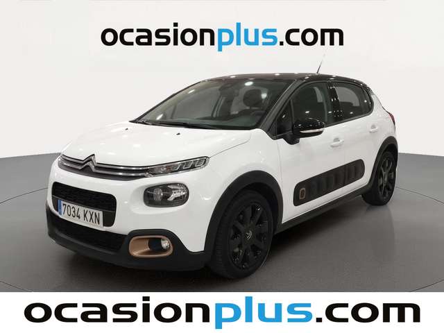 Citroën C3 PureTech 82 Origins (82 CV) de segunda mano