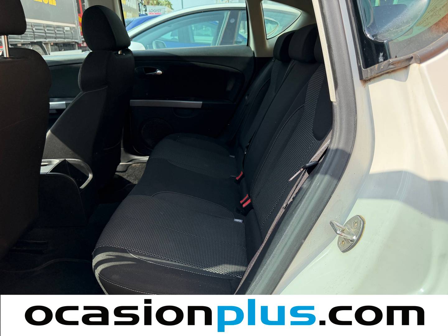 Foto asientos traseros Seat León Seat León 1.8 TSI Sport (160 CV)