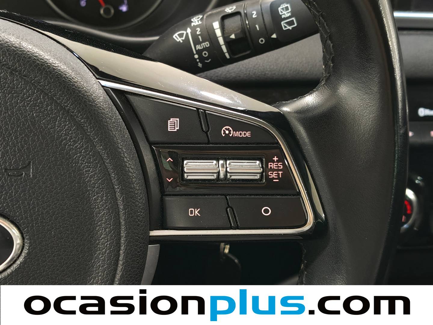 KIA Sportage KIA Sportage 1.6 MHEV Black Edition (136 CV) seminuevo