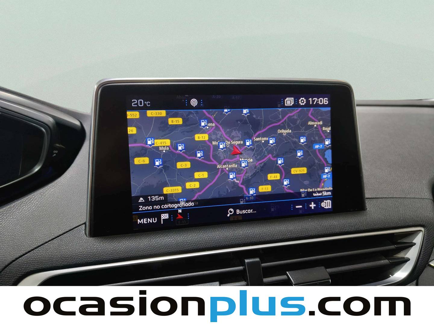 Foto Peugeot 3008 Peugeot 3008 BlueHDI 130 S&S Allure (130 CV)