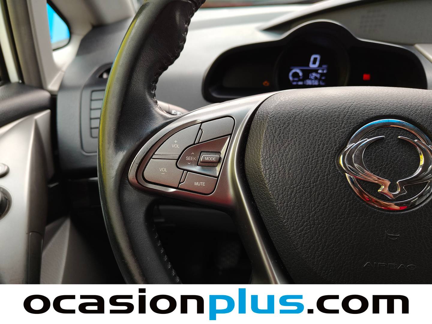 SsangYong Rodius SsangYong Rodius D22T Premium (178 CV) 7 plazas al mejor precio