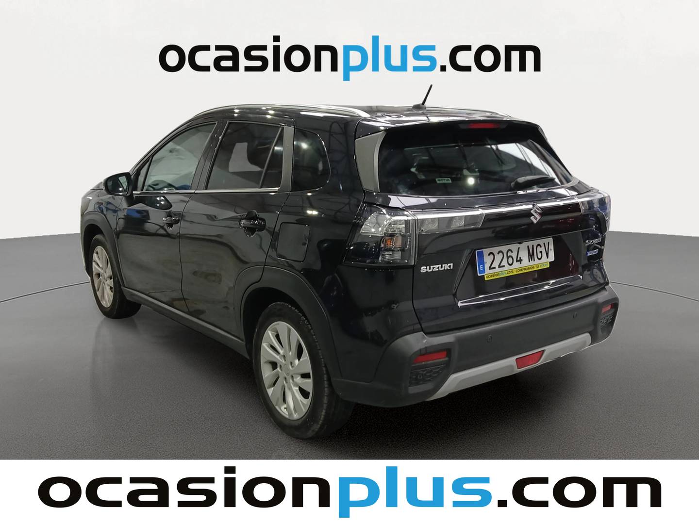 Foto Suzuki S-Cross Suzuki S-Cross 1.4T Mild Hybrid S2 4WD (129 CV)
