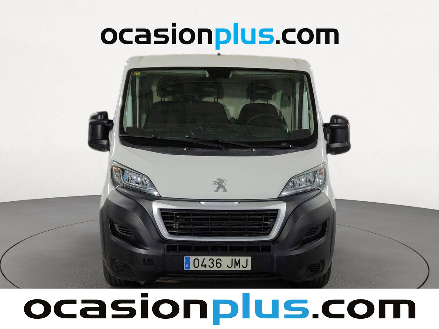 Foto Peugeot Boxer Peugeot Boxer BlueHDi 110 330 L1H1 (110 CV)