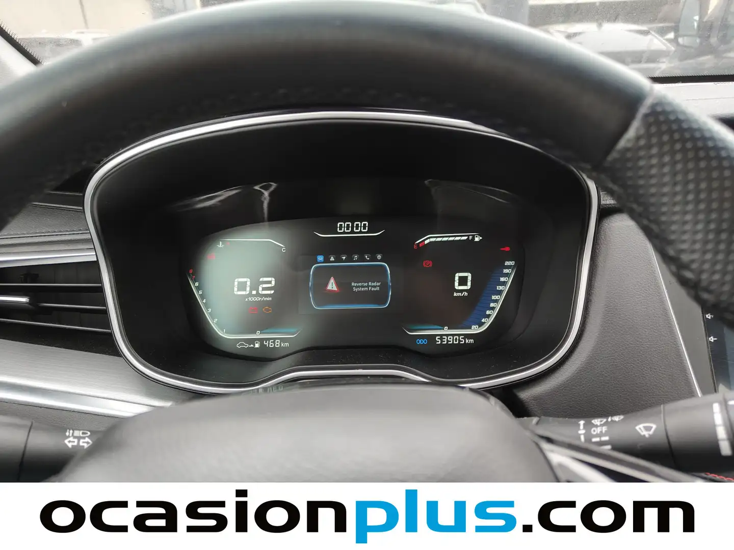 Foto SWM G01 SWM G01 1.5T Luxury (131 CV)