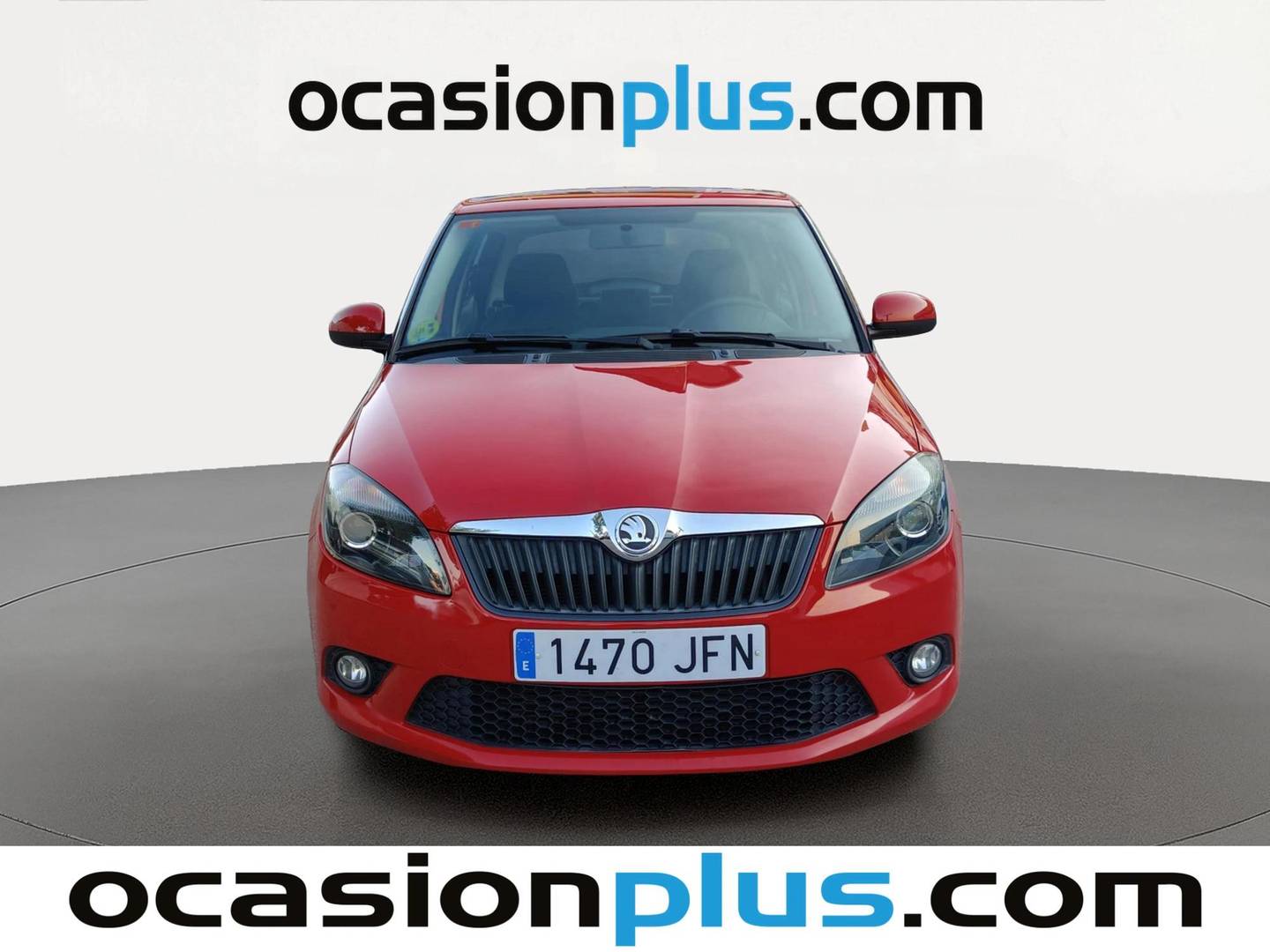 Skoda Fabia Skoda Fabia 1.6 TDI Ambition (75 CV) al mejor precio