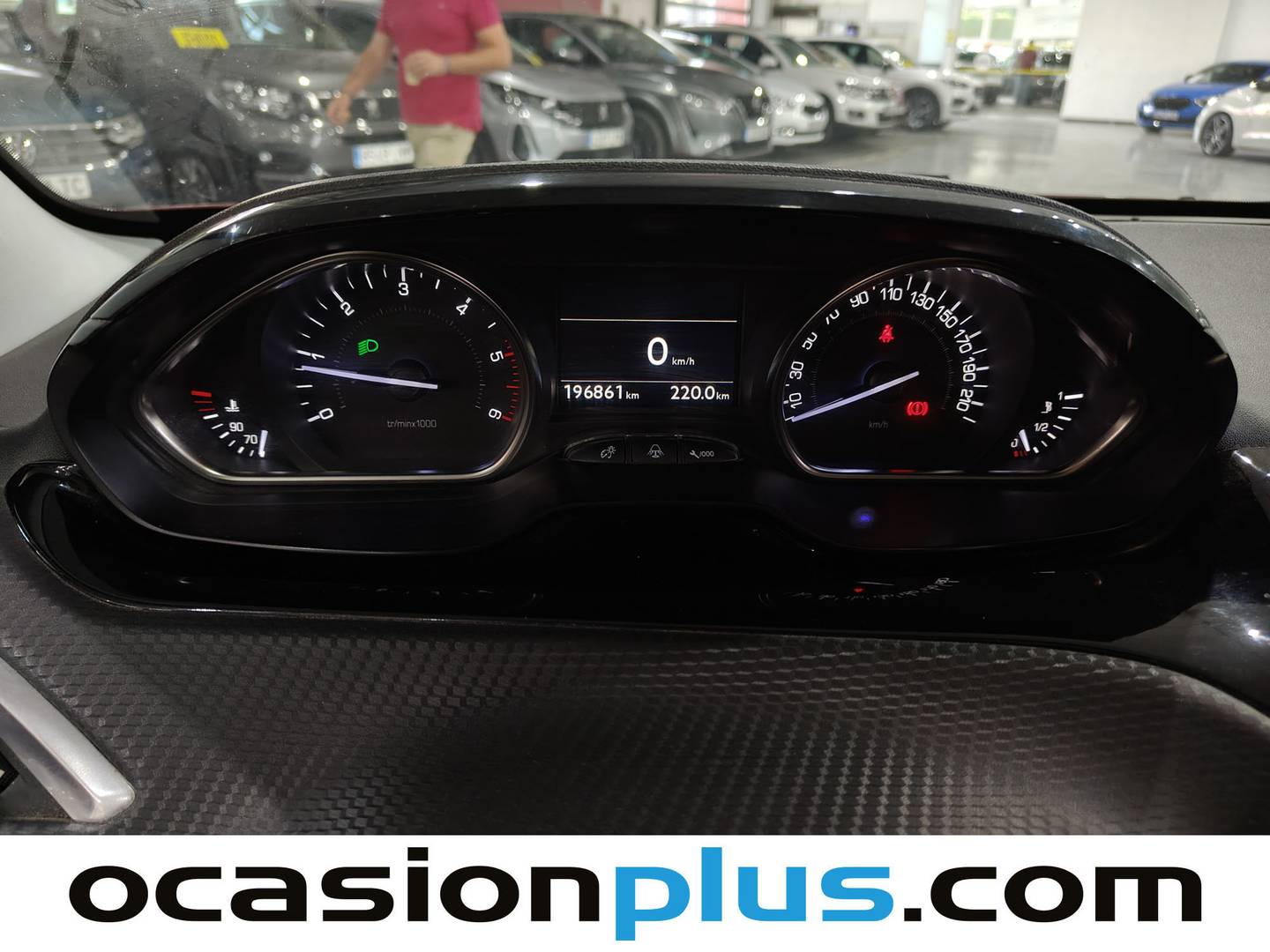 Peugeot 2008 Peugeot 2008 BlueHDi 120 S&S Allure (120 CV) 2016