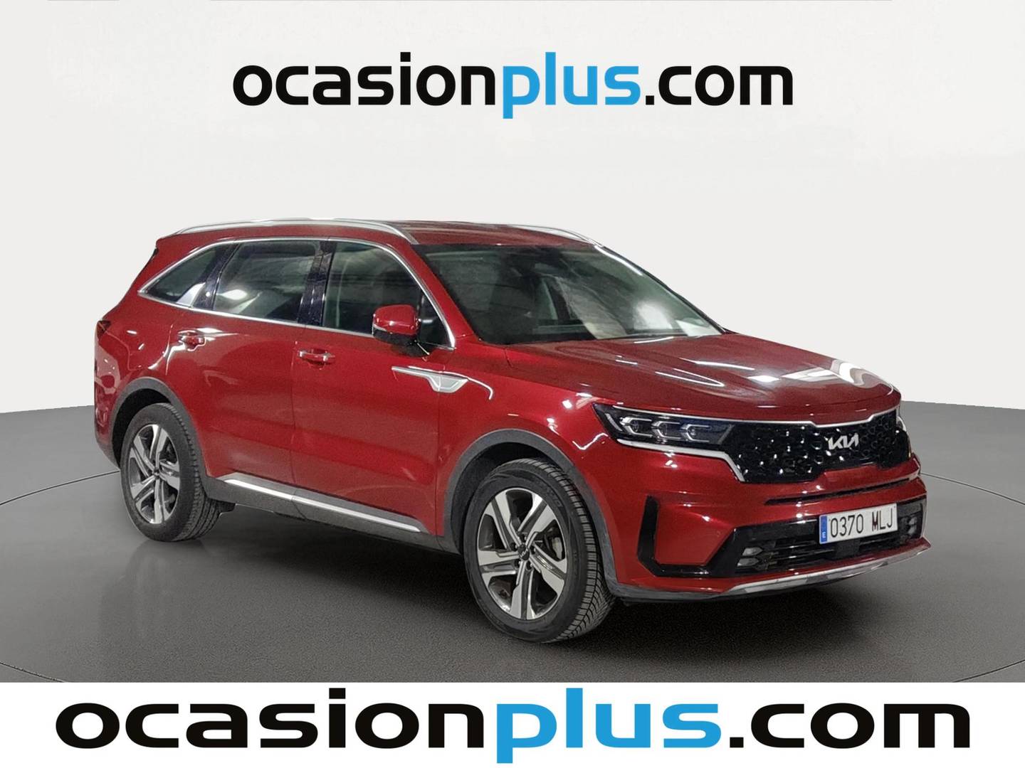 KIA Sorento KIA Sorento 1.6 T-GDi HEV Drive 4x2 (230 CV) 7 Plazas de ocasión
