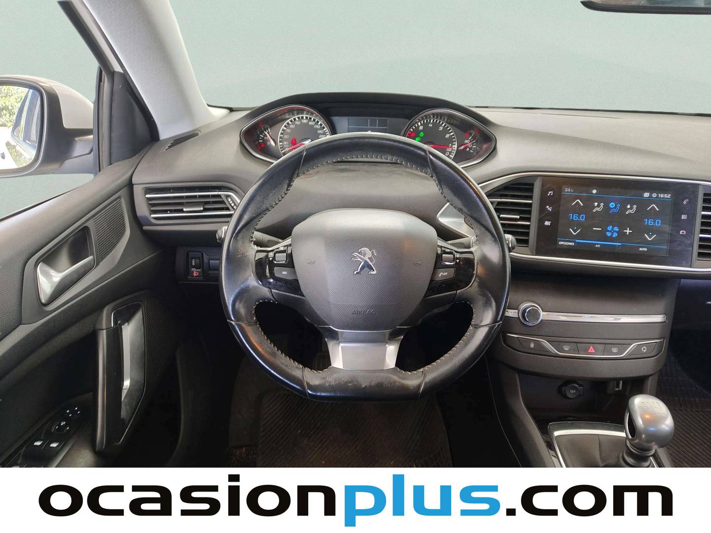 Peugeot 308 Peugeot 308 PureTech 110 S&S Style (110 CV) manual