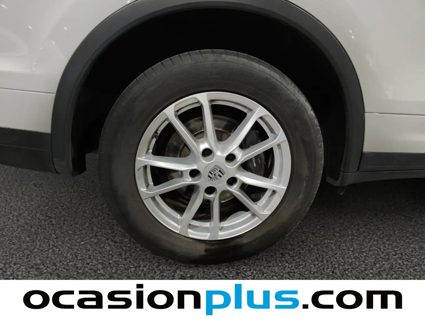 Foto Porsche Cayenne Porsche Cayenne Diesel (262 CV) 4x4