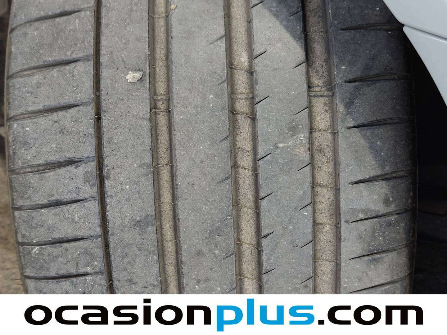 Foto Porsche Panamera Porsche Panamera Turbo Sport Turismo (550 CV)