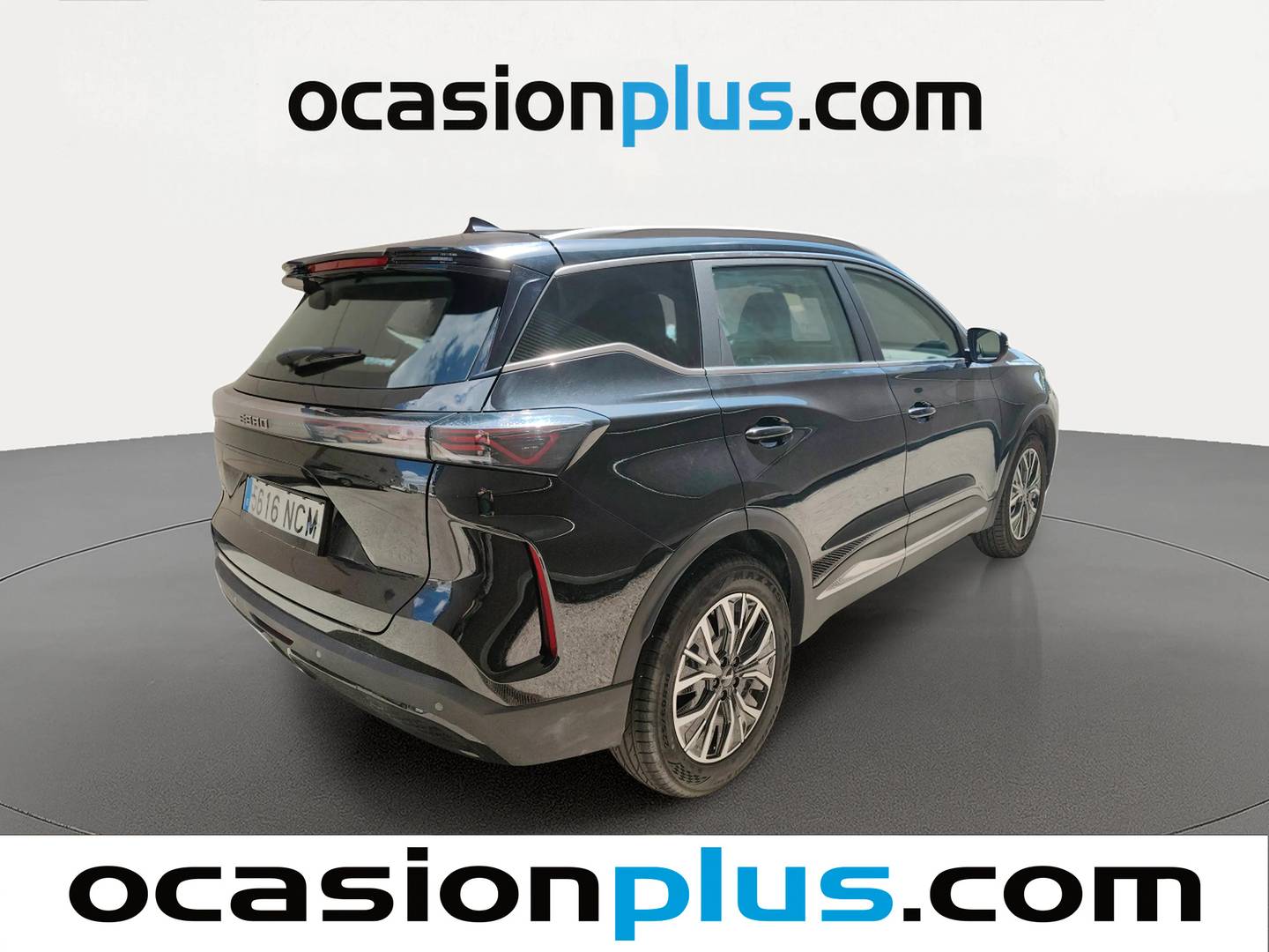 Foto trasera EBRO S700 EBRO S700 1.6 TGDI Comfort DCT (147 CV) izquierda