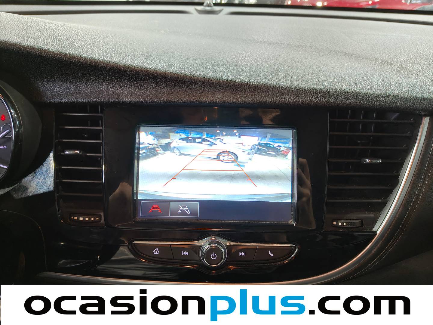 Extras y acabados del Opel Mokka X Opel Mokka X 1.4 Turbo GLP Design Line 4X2 (140 CV)