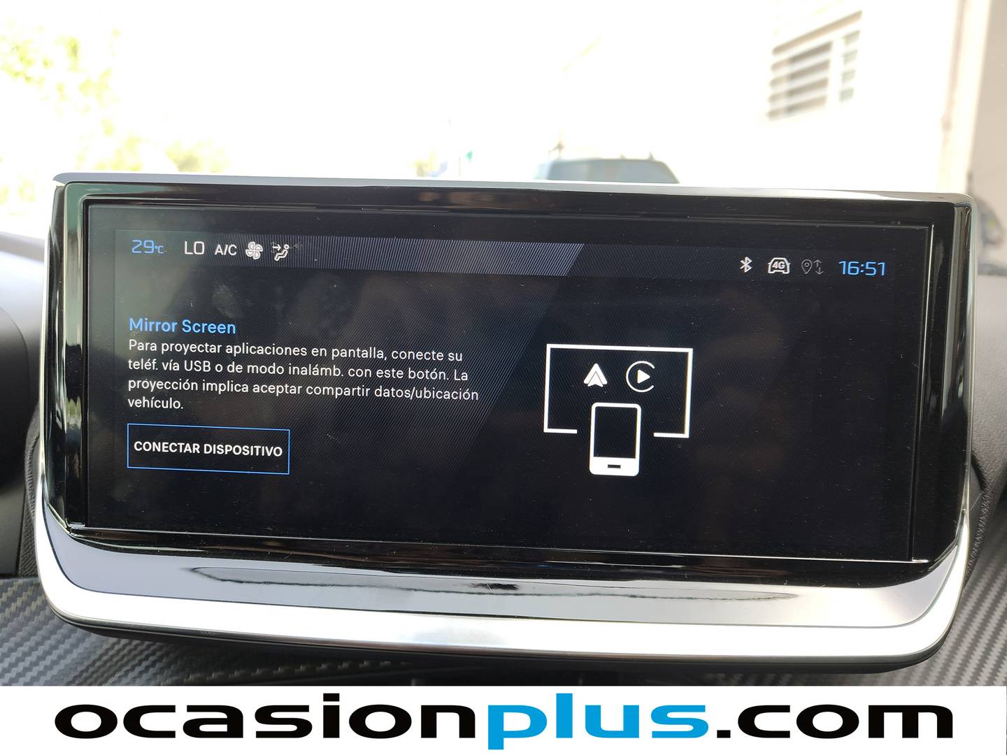 Equipamiento del Peugeot 208 Peugeot 208 PureTech 100 Allure (100 CV)