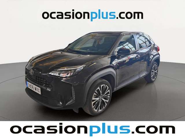 Toyota Yaris Cross 120H Style (116 CV) de segunda mano