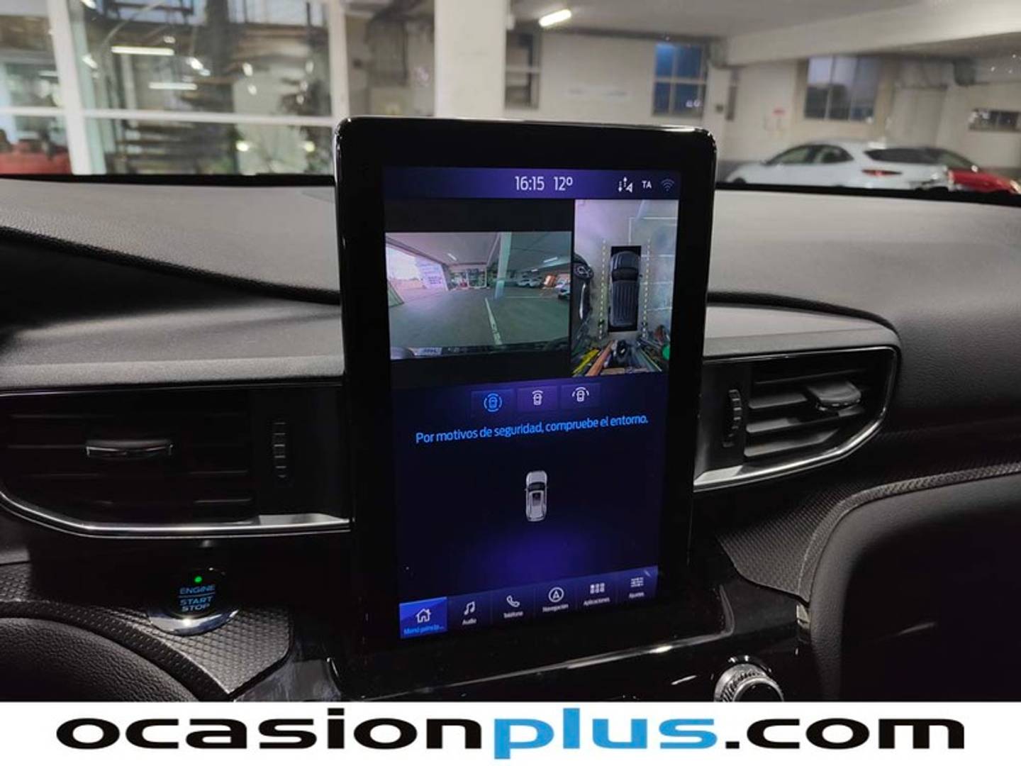 Foto Ford Explorer Ford Explorer 3.0 PHEV ST Line AWD (457 CV) 7 Plazas